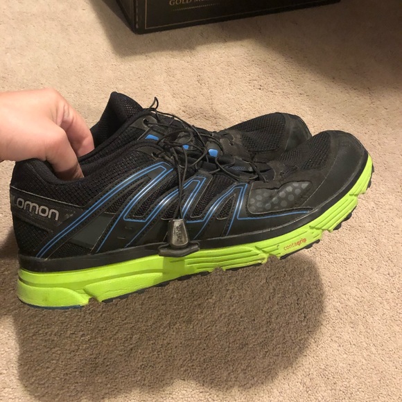 salomon tennis shoes